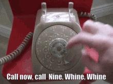 call nine whine whine by dictator call nine whine whine by dictator