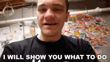 I Will Show You What To Do Kendall Gray GIF - I Will Show You What To Do Kendall Gray Lets Show You What Im Doing GIFs