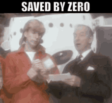 Saved By Zero The Fixx GIF - Saved By Zero The Fixx Synthpop GIFs