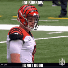 Joe Burrow Bengals GIF - Joe Burrow Burrow Bengals GIFs