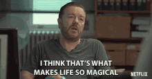 I Think Thats What Makes Life So Magical Love GIF - I Think Thats What Makes Life So Magical Love Makes It Worth It GIFs