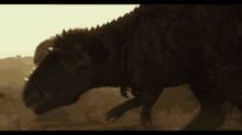 Jurassic World Dominion Giganotosaurus GIF - Jurassic World Dominion Giganotosaurus T Rex GIFs