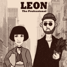 Adi Leon The Professional GIF - Adi Leon The Professional GIFs