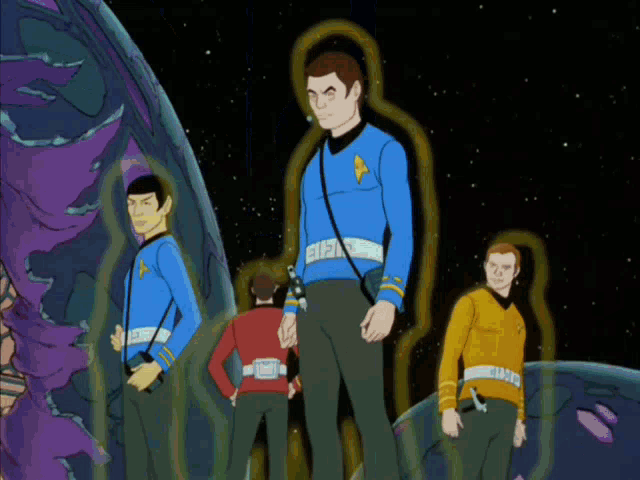 The History of Star Trek Animation | Den of Geek The History of Star Trek Animation | Den of Geek