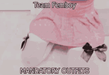 Team Femboy Femboy GIF - Team Femboy Femboy Team Swag GIFs