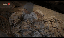 Loaded Baby GIF - Loaded Baby Rich GIFs