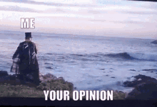 Your Opinion Toss GIF - Your Opinion Op Toss GIFs