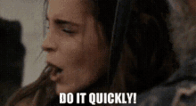 noah movie ila do it quickly do it fast emma watson noah movie ila do it quickly do it fast emma watson