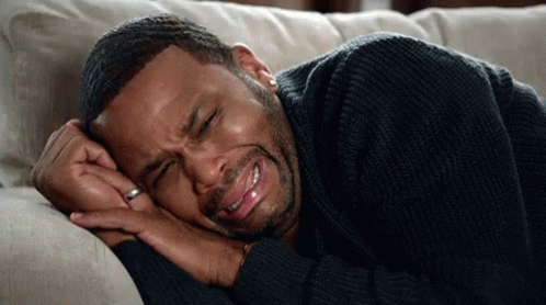 Cry Cry GIF - Blackish Crying Cry - Discover &amp; Share GIFs
