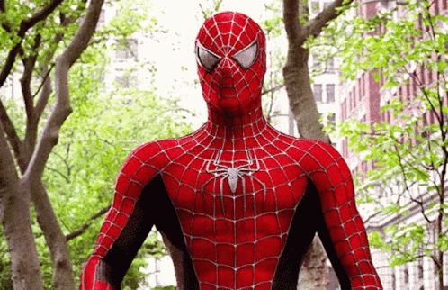 Spider Man See Ya GIF - Spider Man See Ya See You - Discover & Share GIFs