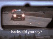 Police Hack GIF - Police Hack Hacks GIFs