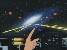 Driving Faded GIF - Driving Faded Spaceship GIFs