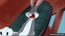 Bugs Bunny Sleepy GIF - Bugs Bunny Sleepy GIFs