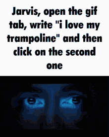 Trampoline I Love My Trampoline GIF - Trampoline I Love My Trampoline GIFs