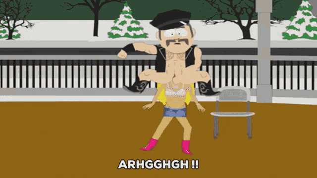 The perfect Stick Of Truth Mr Slave South Park Animated GIF for your conver...