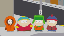 South Park Celebrate GIF - South Park Celebrate Stan Marsh GIFs