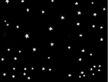 Stars Night GIF - Stars Night Star Lights GIFs