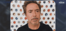 Confused Robert Downey Jr GIF - Confused Robert Downey Jr Kids Choice Awards2020 GIFs
