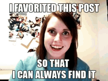 Overly Attached Girlfriend GIF - Overly Attached Girlfriend Meme GIFs