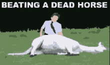 Beating Dead GIF - Beating Dead Horse GIFs