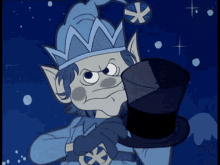 Jack Frost Frosty GIF - Jack Frost Frosty Frosty The Snowman GIFs