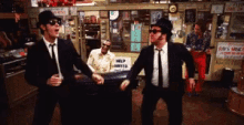 Brothers Day Blues Brothers GIF - Brothers Day Brother Blues Brothers GIFs