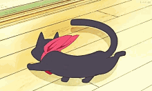 Cute Tail GIF - Cute Tail Cat GIFs