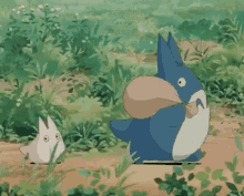 My Neighbor Totoro Anime GIF - My Neighbor Totoro Totoro Anime GIFs