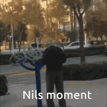 Nils Nils Moment GIF - Nils Nils Moment Pog GIFs
