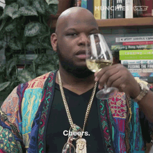 cheers to you drink up raise your glass meyhem lauren