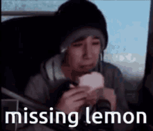 Missing Lemon GIF - Missing Lemon GIFs