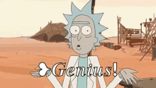 Rick And Morty Scientists GIF - Rick And Morty Scientists Exactly GIFs