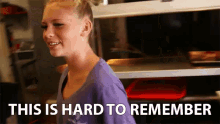 This Is Hard To Remember GIF - Awesomeness Tv This Is Hard To Remember Difficult GIFs