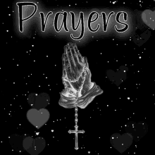prayers prayinghands praying goodluck hands