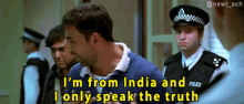 Bhagam Bhag Akshay Kumar GIF - Bhagam Bhag Akshay Kumar I Am From India And I Only Speak The Truth GIFs