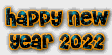 happy new year 2022 happynewyear