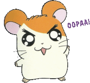 Oopaa Angry Sticker - Oopaa Angry Hamster Stickers