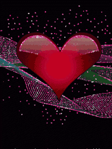 Coração Heart GIF - Coração Heart Sparkle GIFs