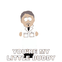 youre my little buddy doctor lout south park s3e3 the succubus