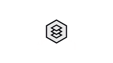 modular media hexagon logo