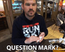 Question Mark Christopher Schlau GIF - Question Mark Christopher Schlau Questioning GIFs