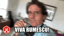 Rumescu Romescu GIF - Rumescu Romescu Icat GIFs