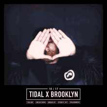 Tidal Tidalx Brooklyn GIF - Tidal Tidalx Brooklyn Roc GIFs