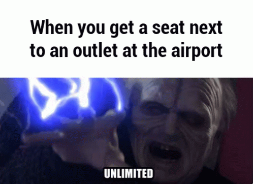 Unlimited Power Airport Gif Unlimited Power Airport Outlet Discover Share Gifs