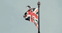 Royal Union Flag English Heritage And Culture GIF - Royal Union Flag English Heritage And Culture Canada GIFs