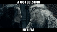 A Just Question My Liege GIF - A Just Question My Liege Grima GIFs