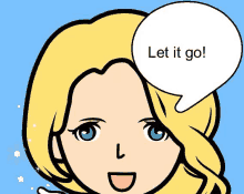 Let It Go GIF - Elsa Frozen Letit Go GIFs