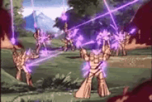 Transformers Battle GIF - Transformers Battle Laser GIFs