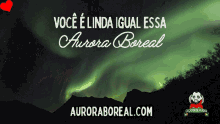 Aurora Boreal Aurora GIF - Aurora Boreal Aurora Marco Brotto GIFs