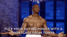 terry crews muscle chest pecs move